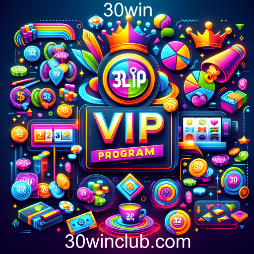 Descubra o Programa VIP do 30win: Vantagens Exclusivas para Jogadores Dedicados